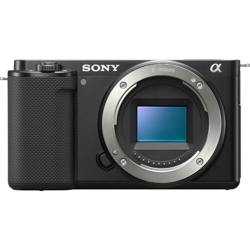 Cámara Sony ZV-E10 (Cuerpo)